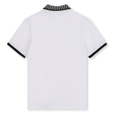 Polo a maniche corte BOSS RAGAZZO