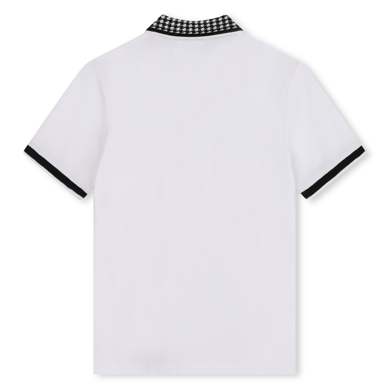 Polo a maniche corte BOSS 
                        RAGAZZO