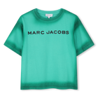 T-shirt manica corta MARC JACOBS 
                    RAGAZZO
