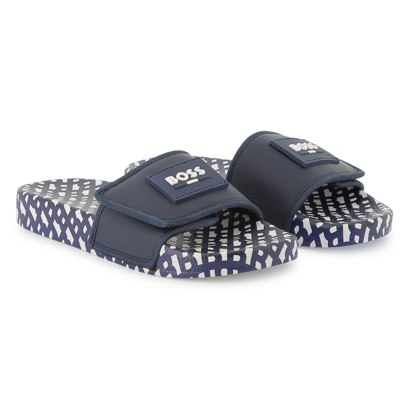 Ciabatte a strappo BOSS 
                        RAGAZZO