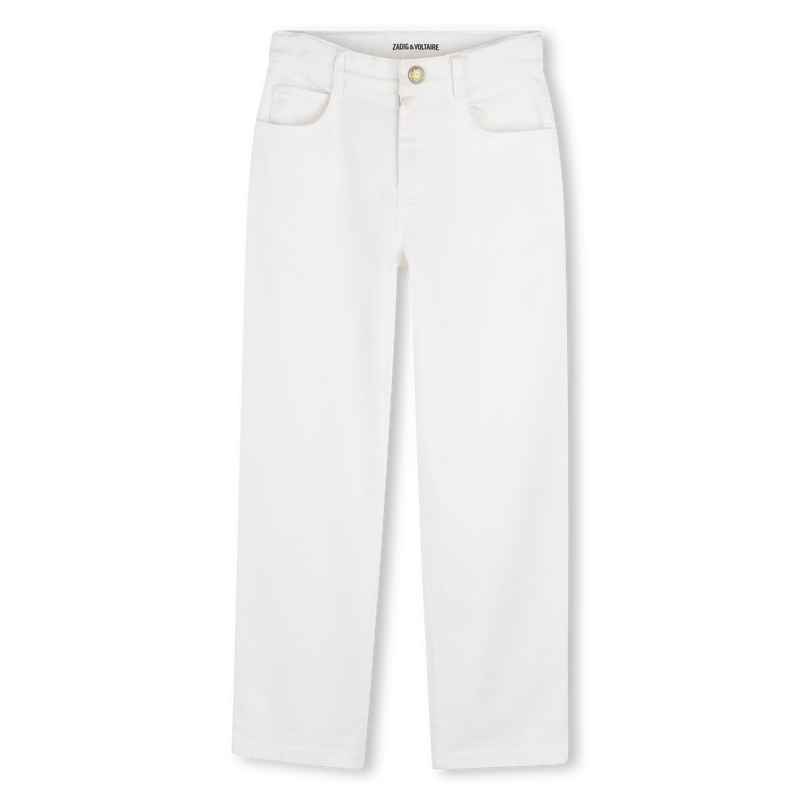 Pantaloni con vita regolabile ZADIG & VOLTAIRE 
                        BAMBINA