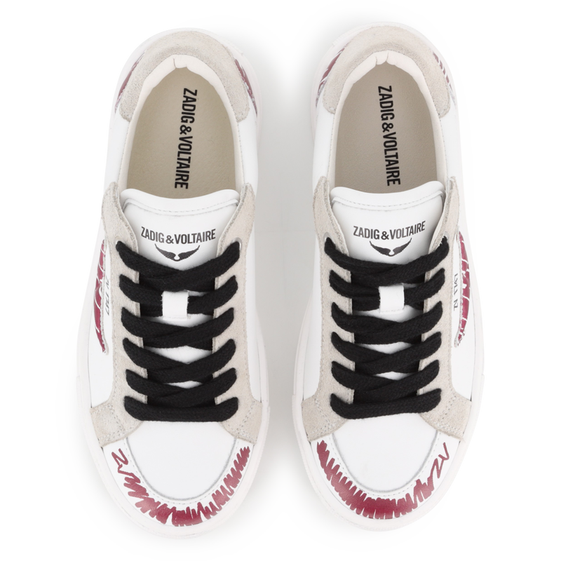 Sneakers ZADIG & VOLTAIRE 
                        RAGAZZO
