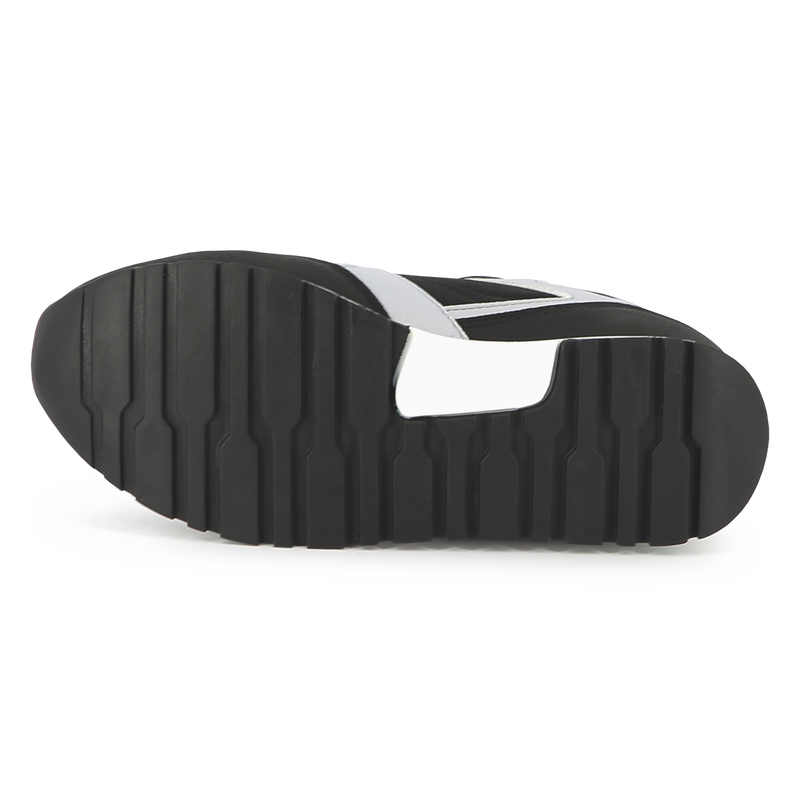 Sneakers con lacci BOSS 
                        RAGAZZO