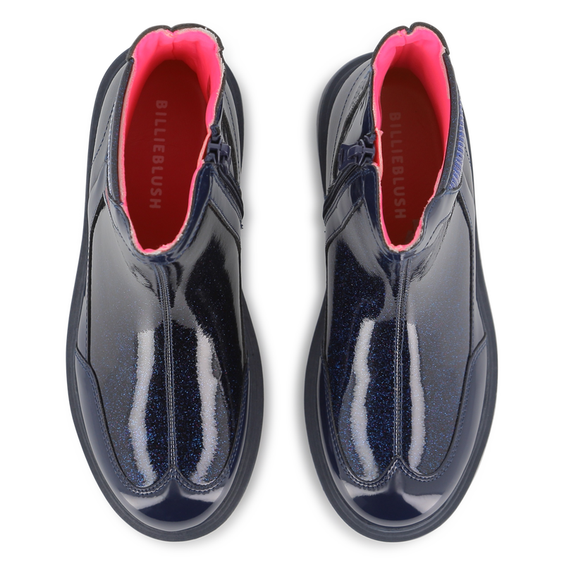 Stivaletti con paillettes BILLIEBLUSH 
                        BAMBINA