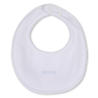 Set pigiama, berretto e bavaglino BOSS 
                    RAGAZZO
