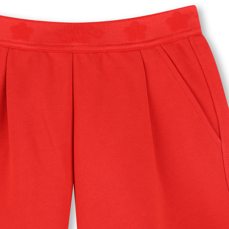 Shorts in felpa KENZO KIDS 
                        BAMBINA