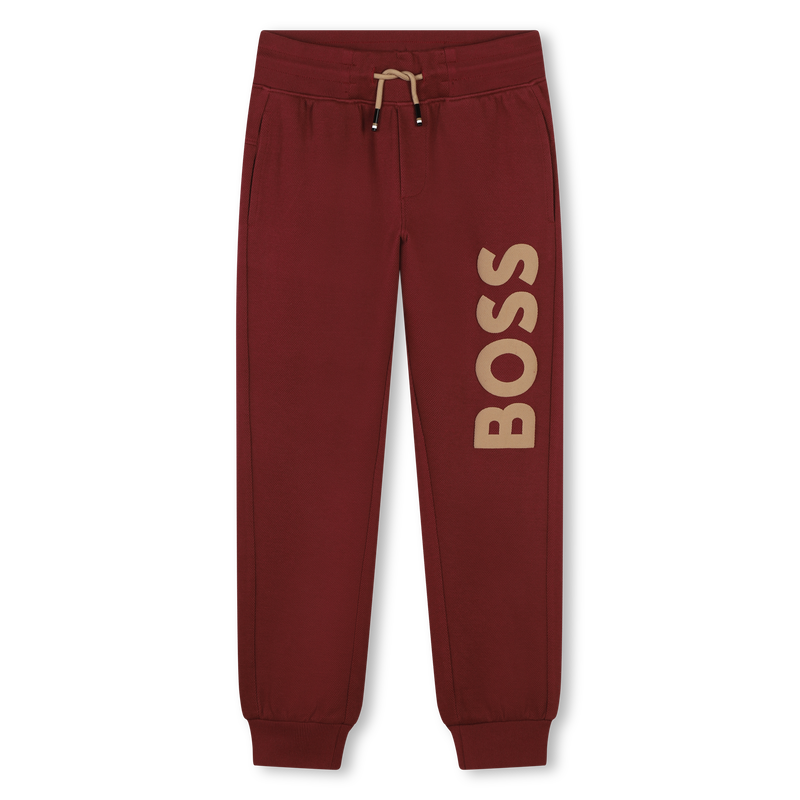Pantaloni jogging con tasche BOSS 
                        RAGAZZO