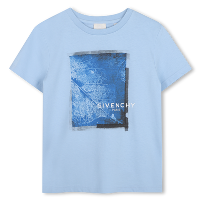 T-shirt a maniche corte GIVENCHY RAGAZZO