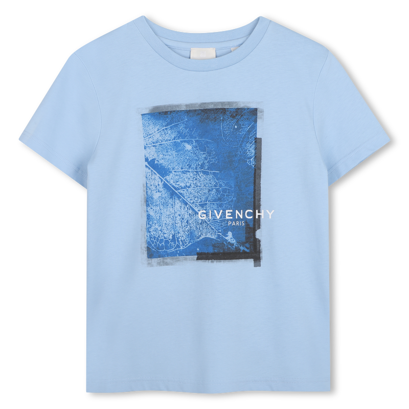 T-shirt a maniche corte GIVENCHY 
                        RAGAZZO