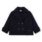 Cappotto in lana CHLOE 
                    BAMBINA