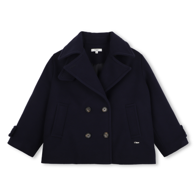 Cappotto in lana CHLOE BAMBINA