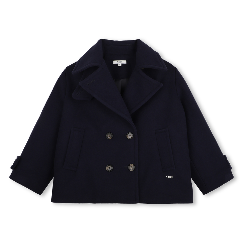Cappotto in lana CHLOE 
                        BAMBINA