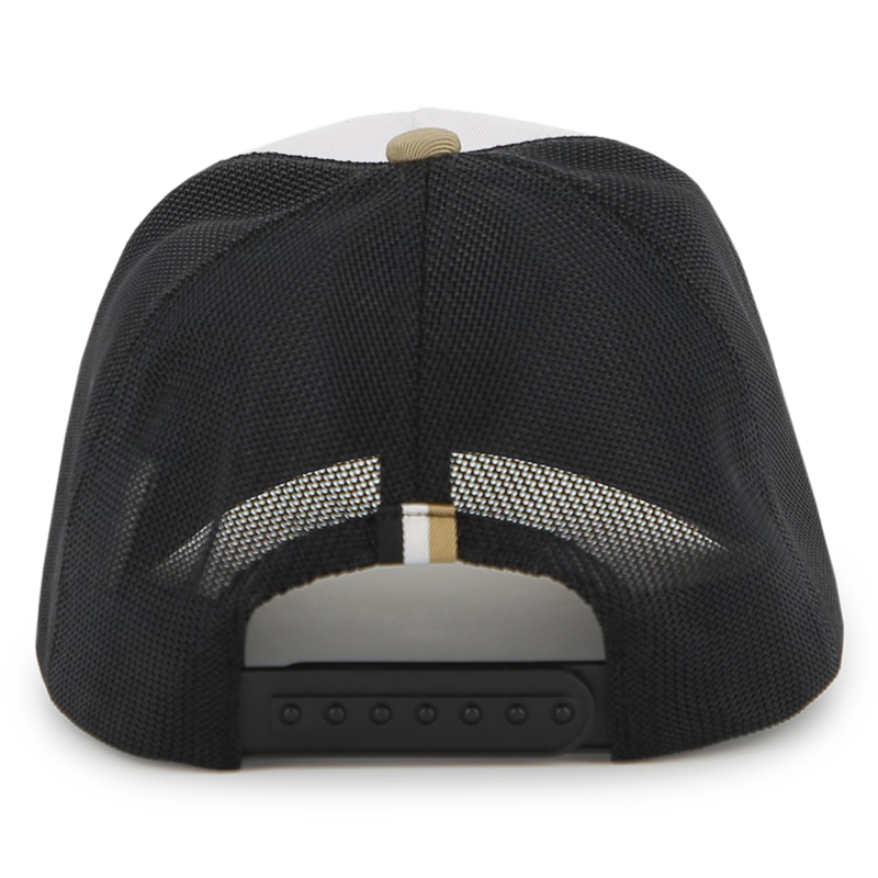 Tappo con chiusura regolabile BOSS 
                        RAGAZZO