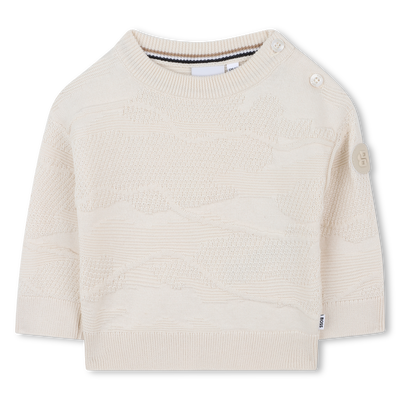 Maglione girocollo BOSS RAGAZZO