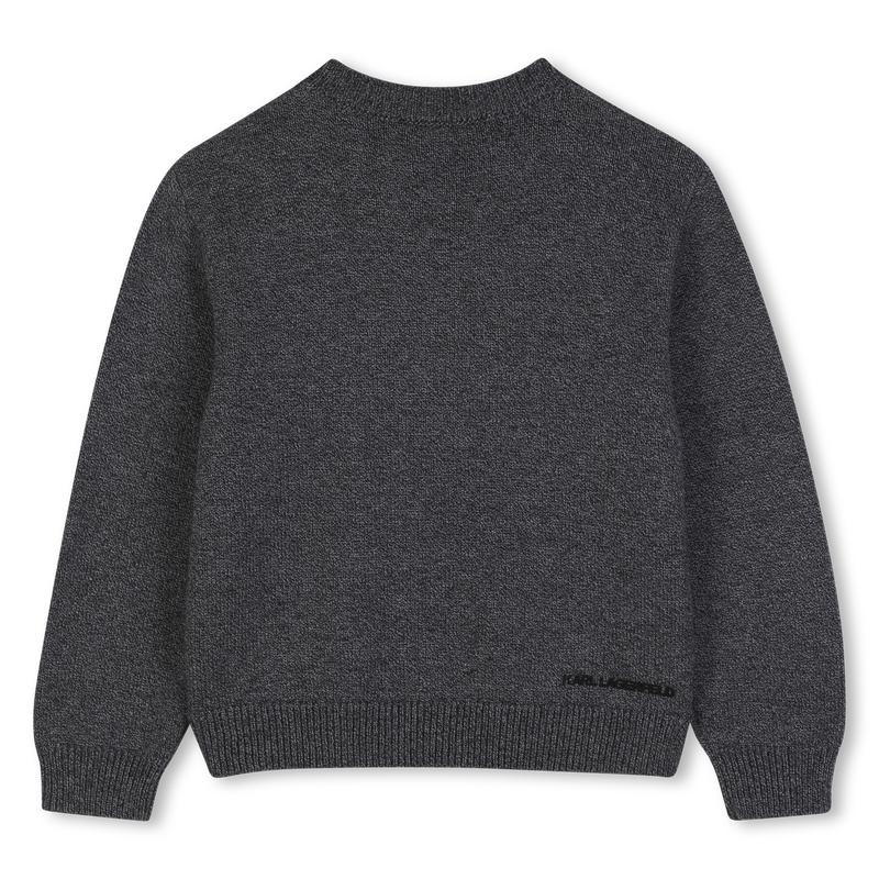 Maglione KARL LAGERFELD KIDS 
                        RAGAZZO