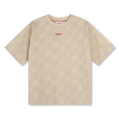 T-shirt a maniche corte HUGO RAGAZZO