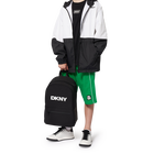 Bermuda lunghi in felpa DKNY 
                    UNISEX