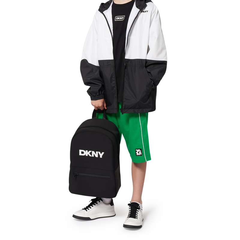 Bermuda lunghi in felpa DKNY 
                        UNISEX