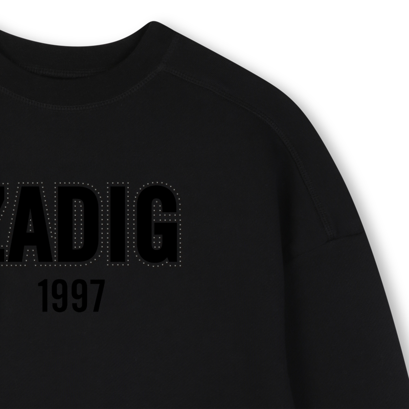 Felpa ZADIG & VOLTAIRE 
                        BAMBINA
