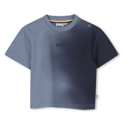 T-shirt a maniche corte BOSS RAGAZZO