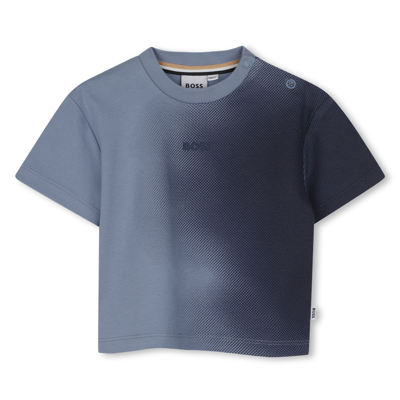 T-shirt a maniche corte BOSS 
                        RAGAZZO