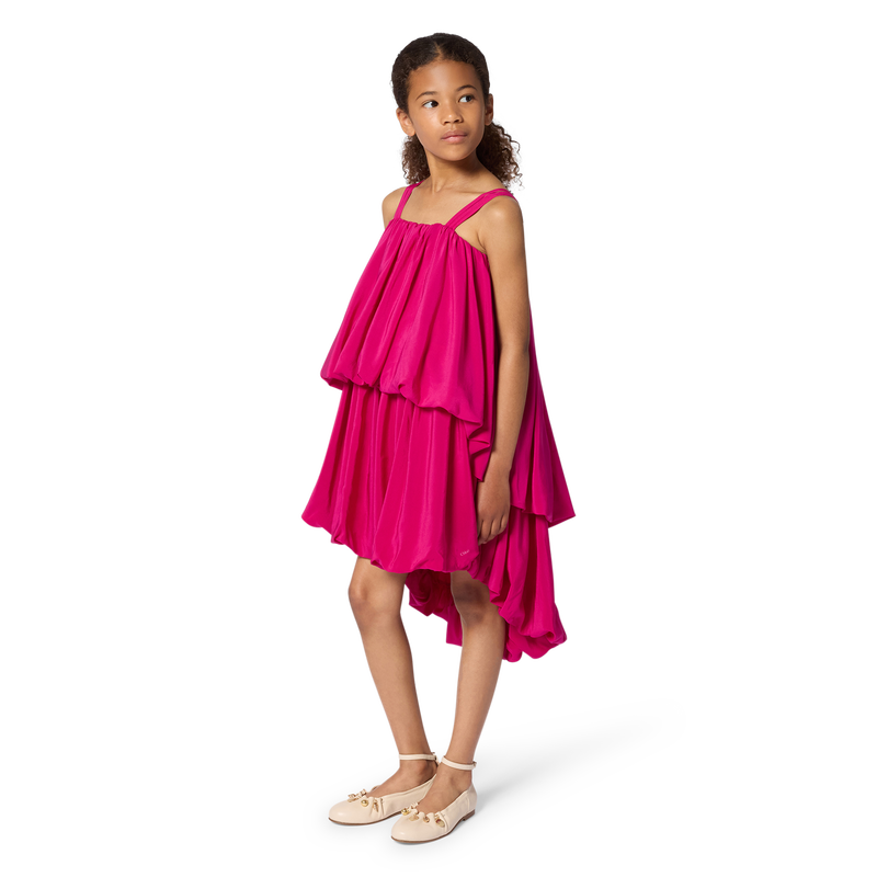 BALLERINE CON CINTURINI ALLA CAVIGLIA CHLOE 
                        BAMBINA