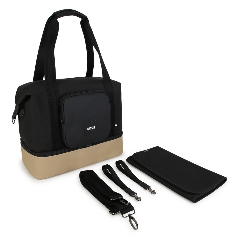 Borsa per pannolini BOSS 
                        UNISEX