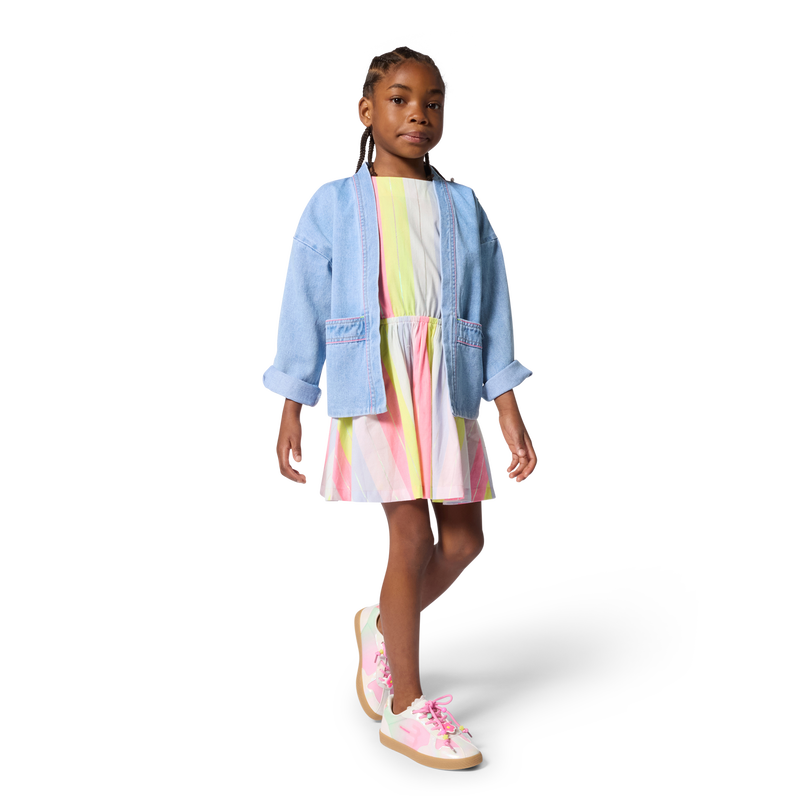 GIACCA DI JEANS BILLIEBLUSH 
                        BAMBINA