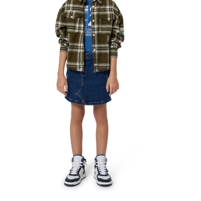 T-shirt a maniche corte ZADIG & VOLTAIRE BAMBINA