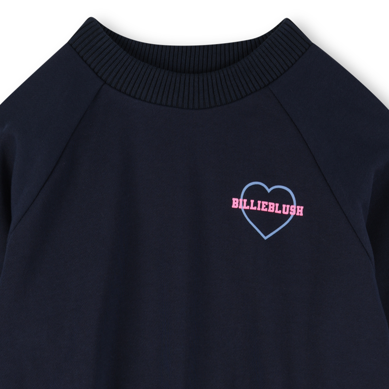 Abito in felpa BILLIEBLUSH 
                        BAMBINA