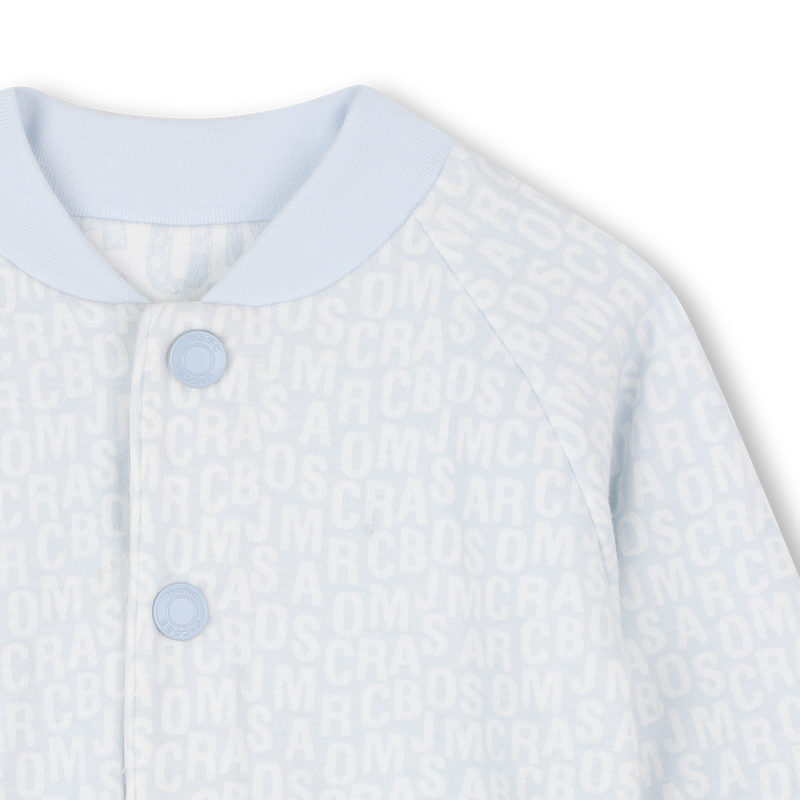 Set reversibile da 3 pezzi MARC JACOBS 
                    UNISEX