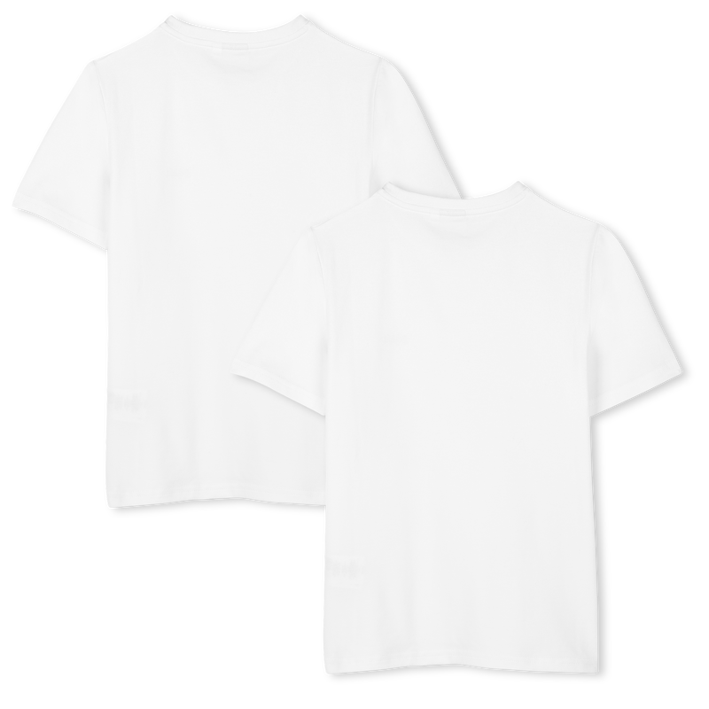 Set di 2 t-shirt BOSS 
                        RAGAZZO