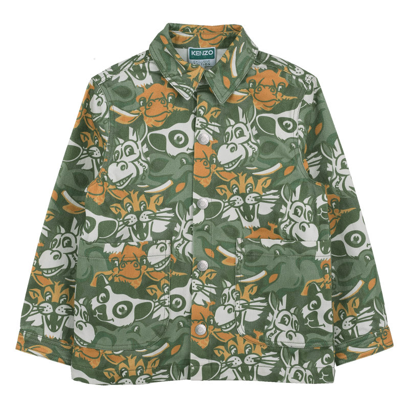 Giacca KENZO KIDS 
                        RAGAZZO