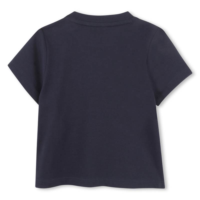 T-shirt a maniche corte BOSS 
                        RAGAZZO