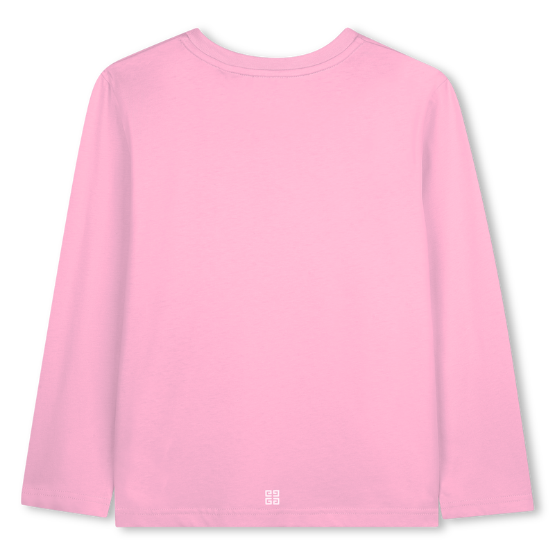 T-shirt a maniche lunghe GIVENCHY 
                        UNISEX