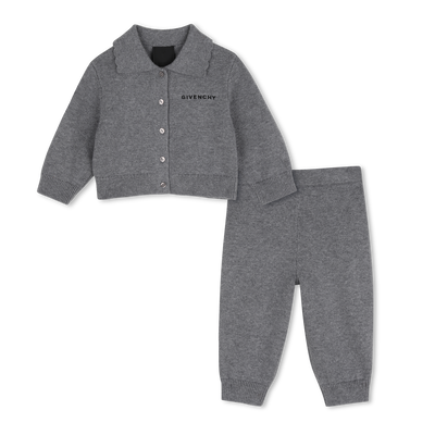 Completo da jogging GIVENCHY BAMBINA