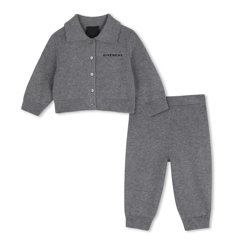 Completo da jogging GIVENCHY 
                        BAMBINA