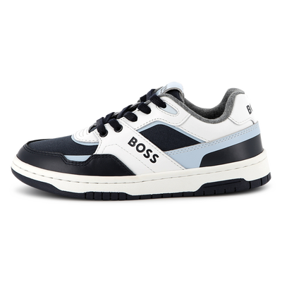 Sneakers stringate BOSS RAGAZZO