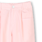 Pantalone svasato in popeline KENZO KIDS 
                    BAMBINA