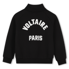 Felpa ZADIG & VOLTAIRE 
                    BAMBINO