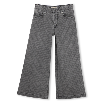 Pantaloni in denim MICHAEL KORS BAMBINA