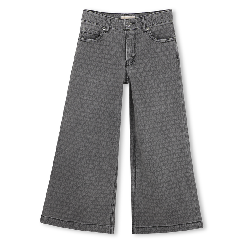 Pantaloni in denim MICHAEL KORS 
                        BAMBINA