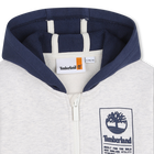 Felpa jogger con cappuccio TIMBERLAND 
                    RAGAZZO