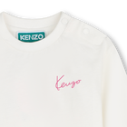 Maglietta a maniche lunghe KENZO KIDS 
                    BAMBINA
