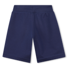 Bermuda da jogging in felpa HUGO 
                    RAGAZZO