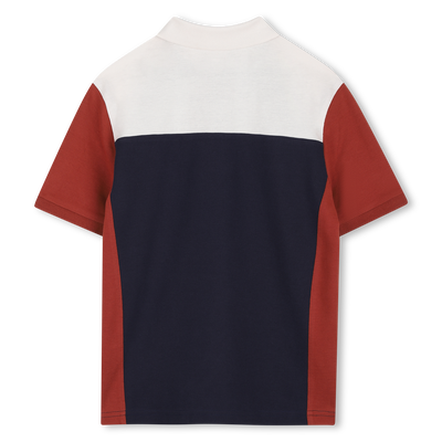Polo a maniche corte BOSS BAMBINO