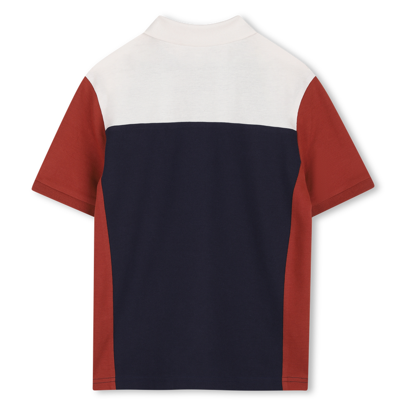 Polo a maniche corte BOSS 
                        RAGAZZO