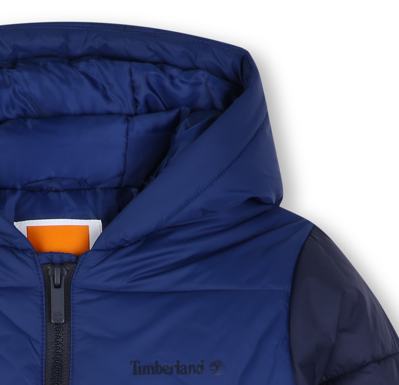 PIUMINO TIMBERLAND 
                        BAMBINO