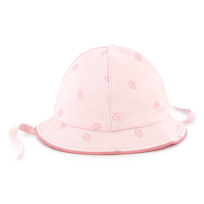 Cappello con coulisse BOSS 
                        BAMBINA