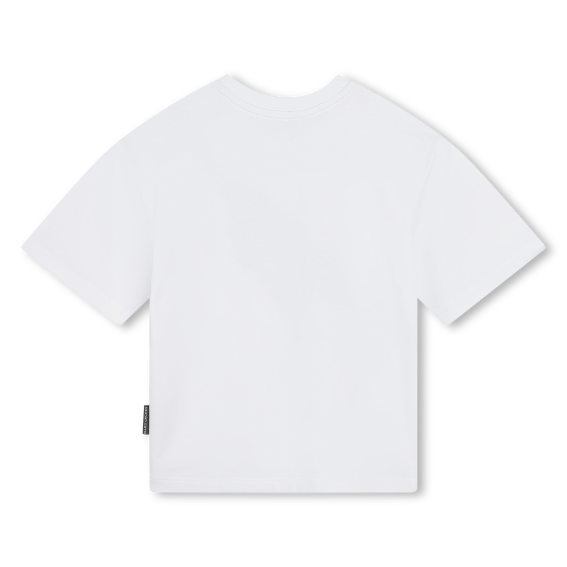 T-shirt a maniche corte MARC JACOBS 
                        UNISEX